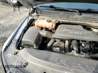 2021 Ram 1500 Big Horn с VIN 1C6SRFFM7MN547035, выставлен на аукционе Copart как лот 85543214 с пробегом 81 917 миль миль и Списание • Salvage title. История ставок и продаж доступна на DreamBid. Изображение 13.