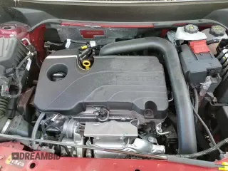 ✅ 2025 Chevrolet Equinox FWD LT • VIN: 3GNAXHEG3SL293121 • Лот: 90948645. Опубликован ранее на Copart с пробегом 13 259 миль. Бесплатный доступ к архиву аукционных продаж из США и подробный отчёт об истории автомобиля на DreamBid. Изображение 16.