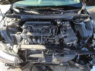 ✅ 2025 Kia K4 LX • VIN: 3KPFT4DE4SE076197 • Lot: 81554605. Listed on Copart with 6,718 mi. Free auction sales archive from the USA and detailed vehicle history report at DreamBid. Image 13.