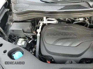 ✅ 2023 Honda Ridgeline Black Edition • VIN: 5FPYK3F89PB064987 • Lot: 67356255. Wystawiony na Copart z przebiegiem 16 945 mil. Bezpłatny archiwum sprzedaży aukcyjnych z USA i szczegółowy raport historii pojazdu na DreamBid. Zdjęcie 15.