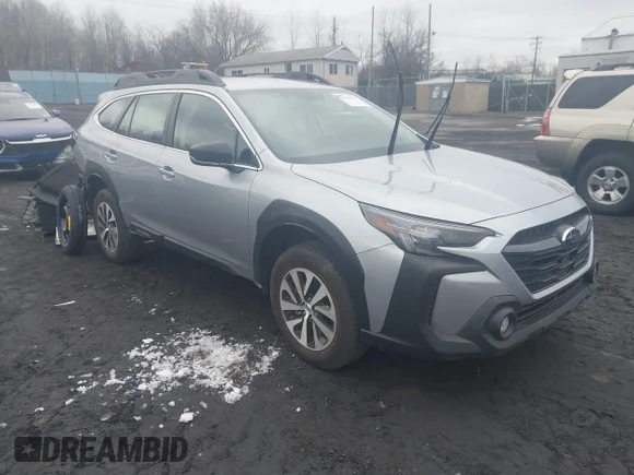 ✅ 2025 Subaru Outback • VIN: 4S4BTAAC5S3296032 • Lot: 44462247. Wystawiony na IAAI z przebiegiem 12 082 mil. Bezpłatny archiwum sprzedaży aukcyjnych z USA i szczegółowy raport historii pojazdu na DreamBid. Zdjęcie 1.