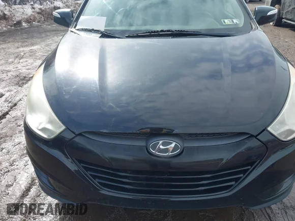 ✅ 2012 Hyundai Tucson Limited • VIN: KM8JUCAC2CU420080 • Лот: 44492699. Опубліковано раніше на IAAI з пробігом 147 892 миль. Безкоштовний доступ до архіву аукціонних продажів зі США та докладний звіт про історію автомобіля на DreamBid. Зображення 6.