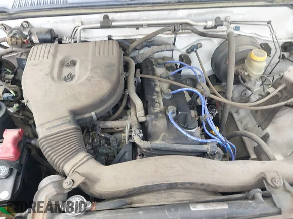 ✅ 1998 Nissan Frontier XE • VIN: 1N6DD26SXWC366952 • Лот: 41933615. Опубликован ранее на IAAI с пробегом 231 728 миль. Бесплатный доступ к архиву аукционных продаж из США и подробный отчёт об истории автомобиля на DreamBid. Изображение 10.