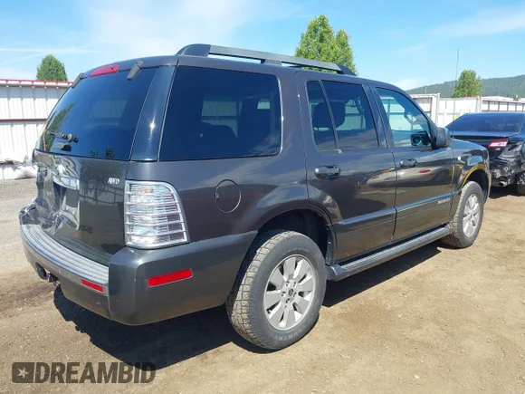✅ 2007 Mercury Mountaineer • VIN: 4M2EU47E17UJ21958 • Lot: 45173470. Wystawiony na IAAI z przebiegiem 197 431 mil. Bezpłatny archiwum sprzedaży aukcyjnych z USA i szczegółowy raport historii pojazdu na DreamBid. Zdjęcie 4.