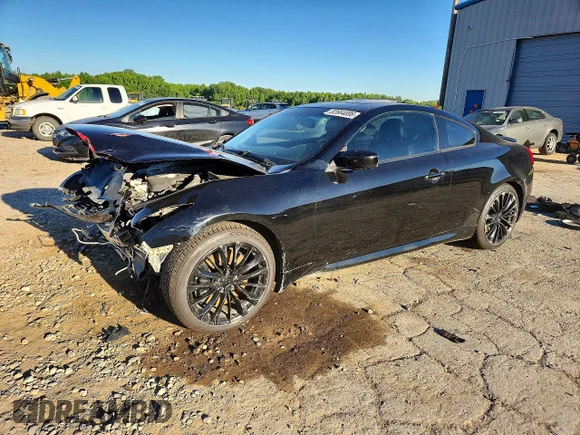 ✅ 2012 Infiniti G37 Journey • VIN: JN1CV6EK4CM420226 • Lot: 52664006. Listed on Copart with 189,031 mi. Free auction sales archive from the USA and detailed vehicle history report at DreamBid. Image 1.