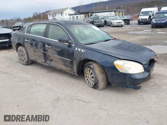 ✅ 2006 Buick Lucerne CX • VIN: 1G4HP57216U139716 • Лот: 44011078. Опубліковано раніше на IAAI з пробігом 80 983 миль. Безкоштовний доступ до архіву аукціонних продажів зі США та докладний звіт про історію автомобіля на DreamBid. Зображення 1.