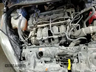 ✅ 2018 Ford Fiesta SE • VIN: 3FADP4EJ1JM101896 • Лот: 86067135. Опубликован ранее на Copart с пробегом 116 196 миль. Бесплатный доступ к архиву аукционных продаж из США и подробный отчёт об истории автомобиля на DreamBid. Изображение 14.