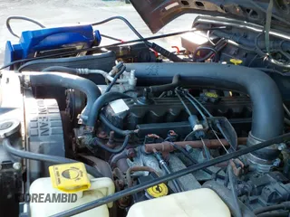 ✅ 1998 Jeep Wrangler Sahara • VIN: 1J4FY49S7WP750648 • Lot: 42813109. Listed on IAAI with 109,871 mi. Free auction sales archive from the USA and detailed vehicle history report at DreamBid. Image 13.