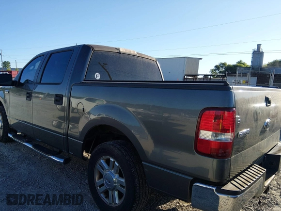 ✅ 2007 Ford F-150 XLT • VIN: 1FTPW12V37FA99187 • Lot: 45123493. Wystawiony na IAAI z przebiegiem 170 692 mil. Bezpłatny archiwum sprzedaży aukcyjnych z USA i szczegółowy raport historii pojazdu na DreamBid. Zdjęcie 3.