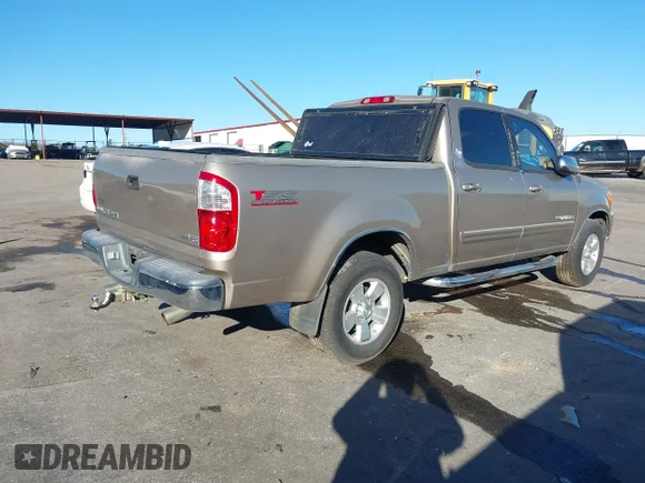 ✅ 2006 Toyota Tundra SR5 • VIN: 5TBET34126S557136 • Lot: 44106668. Wystawiony na IAAI z przebiegiem Nie podano. Bezpłatny archiwum sprzedaży aukcyjnych z USA i szczegółowy raport historii pojazdu na DreamBid. Zdjęcie 4.