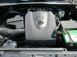 ✅ 2017 Toyota Tacoma SR5 • VIN: 3TMCZ5AN0HM047838 • Lot: 69478065. Listed on Copart with 119,481 mi. Free auction sales archive from the USA and detailed vehicle history report at DreamBid. Image 15.