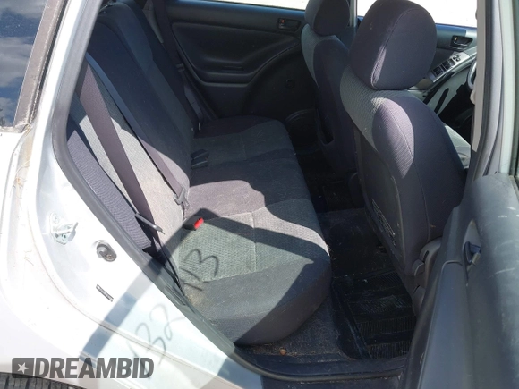 ✅ 2005 Toyota Matrix STD • VIN: 2T1LR32E45C332968 • Lot: 43216413. Wystawiony na IAAI z przebiegiem 149 928 mil. Bezpłatny archiwum sprzedaży aukcyjnych z USA i szczegółowy raport historii pojazdu na DreamBid. Zdjęcie 8.