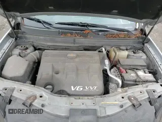 2012 Chevrolet Captiva Sport LTZ с VIN 3GNFL4E58CS625456, выставлен на аукционе Copart как лот 87071204 с пробегом 115 674 миль миль и Списание • Salvage title. История ставок и продаж доступна на DreamBid. Изображение 14.