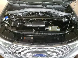 ✅ 2022 Ford Explorer Limited • VIN: 1FMSK7FH6NGA99491 • Lot: 91441205. Wystawiony na Copart z przebiegiem 74 860 mil. Bezpłatny archiwum sprzedaży aukcyjnych z USA i szczegółowy raport historii pojazdu na DreamBid. Zdjęcie 14.