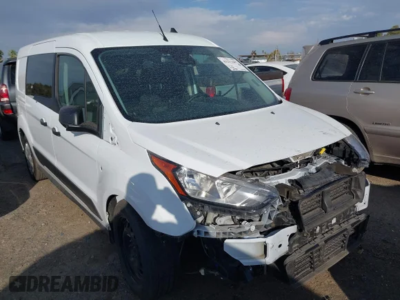 ✅ 2022 Ford Transit Connect XLT • VIN: NM0LS7T20N1543103 • Lot: 43211687. Wystawiony na IAAI z przebiegiem 64 874 mil. Bezpłatny archiwum sprzedaży aukcyjnych z USA i szczegółowy raport historii pojazdu na DreamBid. Zdjęcie 1.
