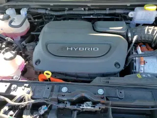 ✅ 2023 Chrysler Pacifica Hybrid Limited • VIN: 2C4RC1S73PR562795 • Lot: 90853075. Listed on Copart with 14,420 mi. Free auction sales archive from the USA and detailed vehicle history report at DreamBid. Image 15.