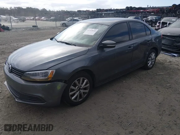 ✅ 2012 Volkswagen Jetta SE • VIN: 3VWDX7AJ3CM326595 • Лот: 44753644. Опубліковано раніше на IAAI з пробігом 204 386 миль. Безкоштовний доступ до архіву аукціонних продажів зі США та докладний звіт про історію автомобіля на DreamBid. Зображення 17.