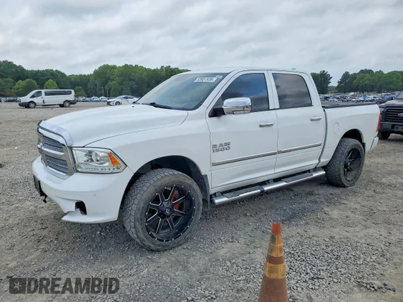 ✅ 2014 Ram 1500 Longhorn Limited • VIN: 1C6RR7PM1ES431352 • Lot: 53951936. Wystawiony na Copart z przebiegiem 116 594 mil. Bezpłatny archiwum sprzedaży aukcyjnych z USA i szczegółowy raport historii pojazdu na DreamBid. Zdjęcie 1.
