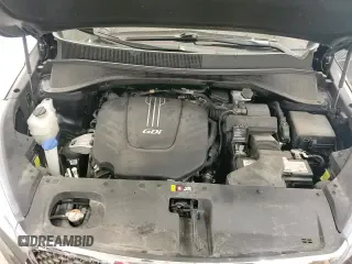 ✅ 2018 Kia Sorento SX Limited • VIN: 5XYPKDA59JG360244 • Lot: 48507535. Listed on Copart with 54,464 mi. Free auction sales archive from the USA and detailed vehicle history report at DreamBid. Image 16.