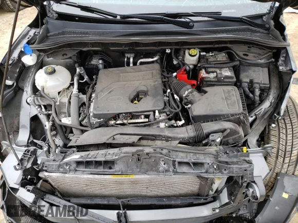 ✅ 2020 Ford Escape SEL • VIN: 1FMCU9H66LUB10560 • Лот: 47725443. Опубликован ранее на Copart с пробегом 44 657 миль. Бесплатный доступ к архиву аукционных продаж из США и подробный отчёт об истории автомобиля на DreamBid. Изображение 12.