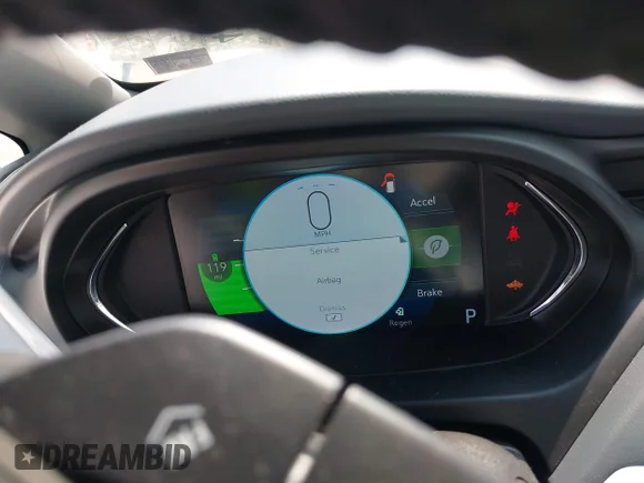 ✅ 2018 Chevrolet Bolt EV LT • VIN: 1G1FW6S05J4137415 • Лот: 42782031. Опубликован ранее на IAAI с пробегом 26 347 миль. Бесплатный доступ к архиву аукционных продаж из США и подробный отчёт об истории автомобиля на DreamBid. Изображение 7.