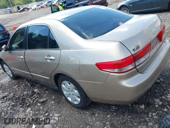 ✅ 2004 Honda Accord LX • VIN: JHMCM56404C036931 • Lot: 42292512. Wystawiony na IAAI z przebiegiem 102 796 mil. Bezpłatny archiwum sprzedaży aukcyjnych z USA i szczegółowy raport historii pojazdu na DreamBid. Zdjęcie 3.