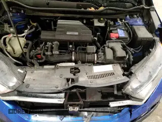 ✅ 2021 Honda CR-V EX-L • VIN: 7FARW2H86ME000169 • Лот: 93026195. Опубликован ранее на Copart с пробегом 120 501 миль. Бесплатный доступ к архиву аукционных продаж из США и подробный отчёт об истории автомобиля на DreamBid. Изображение 13.