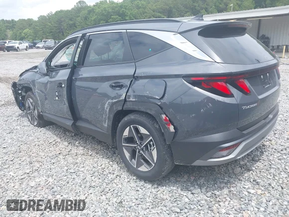 ✅ 2026 Hyundai Tucson SEL • VIN: 5NMJB3DE3TH735677 • Lot: 45308415. Wystawiony na IAAI z przebiegiem 437 mil. Bezpłatny archiwum sprzedaży aukcyjnych z USA i szczegółowy raport historii pojazdu na DreamBid. Zdjęcie 3.