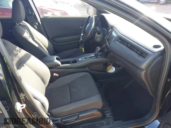 ✅ 2021 Honda HR-V Sport • VIN: 3CZRU6H15MM709435 • Lot: 44091951. Wystawiony na IAAI z przebiegiem 89 058 mil. Bezpłatny archiwum sprzedaży aukcyjnych z USA i szczegółowy raport historii pojazdu na DreamBid. Zdjęcie 5.