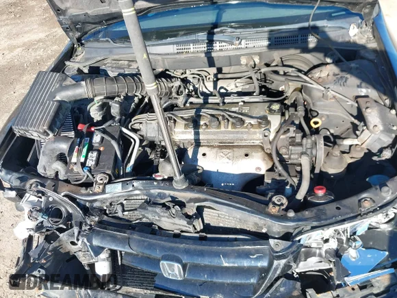 ✅ 2002 Honda Accord SE • VIN: 1HGCG56712A103615 • Lot: 43823152. Wystawiony na IAAI z przebiegiem 265 626 mil. Bezpłatny archiwum sprzedaży aukcyjnych z USA i szczegółowy raport historii pojazdu na DreamBid. Zdjęcie 10.