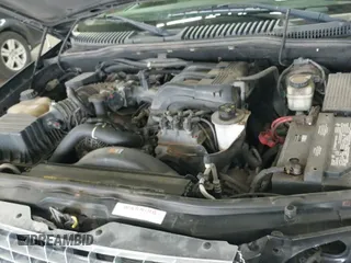 ✅ 2005 Ford Explorer Limited • VIN: 1FMDU75K25UB26462 • Лот: 43759876. Опубликован ранее на IAAI с пробегом 200 719 миль. Бесплатный доступ к архиву аукционных продаж из США и подробный отчёт об истории автомобиля на DreamBid. Изображение 20.