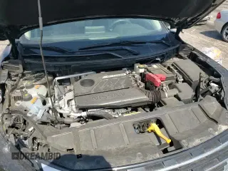 ✅ 2024 Nissan Rogue SV • VIN: JN8BT3BA4RW356215 • Lot: 61601745. Listed on Copart with 12,601 mi. Free auction sales archive from the USA and detailed vehicle history report at DreamBid. Image 14.