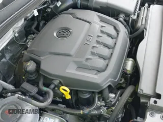 ✅ 2024 Volkswagen Tiguan S • VIN: 3VVRB7AX3RM161394 • Lot: 42822212. Listed on IAAI with 9,839 mi. Free auction sales archive from the USA and detailed vehicle history report at DreamBid. Image 21.