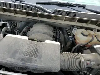 ✅ 2022 Chevrolet Silverado 1500 LT • VIN: 1GCUYDED0NZ208556 • Лот: 90027565. Опубликован ранее на Copart с пробегом 104 868 миль. Бесплатный доступ к архиву аукционных продаж из США и подробный отчёт об истории автомобиля на DreamBid. Изображение 13.