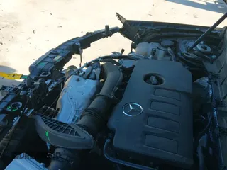 ✅ 2023 Mercedes-Benz GLB 250 • VIN: W1N4M4GB7PW265227 • Lot: 41863342. Listed on IAAI with 31,452 mi. Free auction sales archive from the USA and detailed vehicle history report at DreamBid. Image 18.