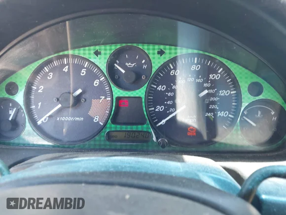 ✅ 2000 Mazda MX-5 Miata • VIN: JM1NB3533Y0150670 • Лот: 45144762. Опубликован ранее на IAAI с пробегом 190 240 миль. Бесплатный доступ к архиву аукционных продаж из США и подробный отчёт об истории автомобиля на DreamBid. Изображение 7.