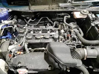 ✅ 2023 Honda CR-V EX-L • VIN: 2HKRS4H77PH400581 • Lot: 92025895. Wystawiony na Copart z przebiegiem 21 809 mil. Bezpłatny archiwum sprzedaży aukcyjnych z USA i szczegółowy raport historii pojazdu na DreamBid. Zdjęcie 15.