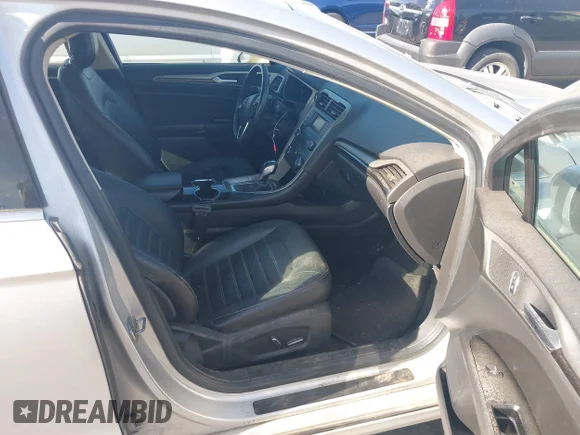 ✅ 2014 Ford Fusion SE • VIN: 3FA6P0H91ER320028 • Lot: 45394981. Listed on IAAI with 223,859 mi. Free auction sales archive from the USA and detailed vehicle history report at DreamBid. Image 5.