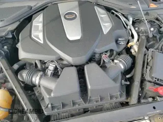 ✅ 2018 Cadillac CT6 Platinum AWD • VIN: 1G6KP5R6XJU131457 • Lot: 41455705. Listed on Copart with 108,920 mi. Free auction sales archive from the USA and detailed vehicle history report at DreamBid. Image 14.