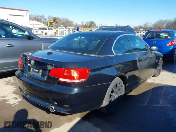 ✅ 2009 BMW 3 Series 335i • VIN: WBAWL73569P181382 • Лот: 44408464. Опубліковано раніше на IAAI з пробігом 108 705 миль. Безкоштовний доступ до архіву аукціонних продажів зі США та докладний звіт про історію автомобіля на DreamBid. Зображення 4.