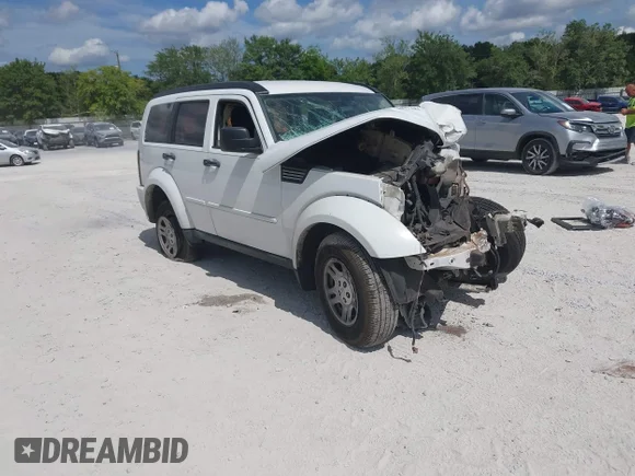 ✅ 2011 Dodge Nitro SE • VIN: 1D4PT2GK5BW518360 • Lot: 44957684. Listed on IAAI with Not provided. Free auction sales archive from the USA and detailed vehicle history report at DreamBid. Image 1.