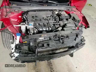 ✅ 2025 Kia K4 LXS • VIN: 3KPFT4DEXSE075698 • Lot: 94609805. Wystawiony na Copart z przebiegiem 21 395 mil. Bezpłatny archiwum sprzedaży aukcyjnych z USA i szczegółowy raport historii pojazdu na DreamBid. Zdjęcie 14.