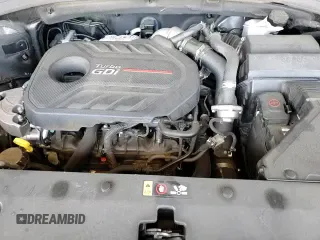 2019 Hyundai Santa Fe Limited with VIN 5NMS5CAA1KH116863, listed as a Copart auction lot 80840805 with 58,670 mi miles and Salvage title. Bid and sale history available at DreamBid. Image 13.