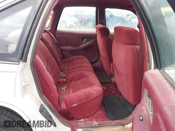 ✅ 1995 Buick Regal • VIN: 2G4WD52L2S1463778 • Lot: 41849644. Wystawiony na IAAI z przebiegiem 191 138 mil. Bezpłatny archiwum sprzedaży aukcyjnych z USA i szczegółowy raport historii pojazdu na DreamBid. Zdjęcie 8.