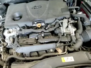 ✅ 2020 Toyota Camry SE • VIN: 4T1G11BK0LU007216 • Lot: 61894545. Wystawiony na Copart z przebiegiem 110 818 mil. Bezpłatny archiwum sprzedaży aukcyjnych z USA i szczegółowy raport historii pojazdu na DreamBid. Zdjęcie 13.