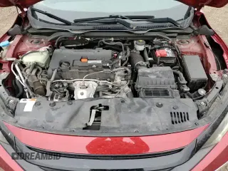 ✅ 2019 Honda Civic LX • VIN: 2HGFC2F61KH526145 • Lot: 93115525. Wystawiony na Copart z przebiegiem 126 776 mil. Bezpłatny archiwum sprzedaży aukcyjnych z USA i szczegółowy raport historii pojazdu na DreamBid. Zdjęcie 13.