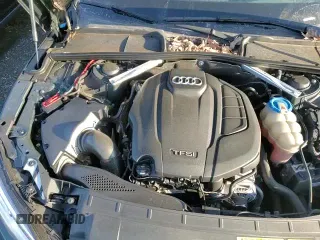 ✅ 2018 Audi A5 Prestige • VIN: WAURNAF54JA015305 • Lot: 42246635. Listed on Copart with 26,641 mi. Free auction sales archive from the USA and detailed vehicle history report at DreamBid. Image 13.