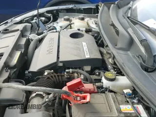 ✅ 2024 Nissan Rogue SV • VIN: JN8BT3BA1RW352672 • Lot: 43136590. Wystawiony na IAAI z przebiegiem 38 311 mil. Bezpłatny archiwum sprzedaży aukcyjnych z USA i szczegółowy raport historii pojazdu na DreamBid. Zdjęcie 19.