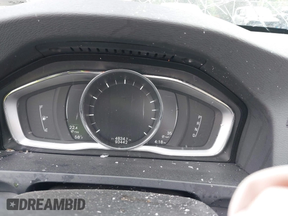 ✅ 2017 Volvo S60 Dynamic • VIN: YV140MTL6H2437364 • Lot: 42369420. Wystawiony na IAAI z przebiegiem 93 442 mil. Bezpłatny archiwum sprzedaży aukcyjnych z USA i szczegółowy raport historii pojazdu na DreamBid. Zdjęcie 7.