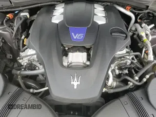 ✅ 2021 Maserati Ghibli S GranSport • VIN: ZAM57YSS4M1362133 • Лот: 43746185. Опубликован ранее на Copart с пробегом 14 383 миль. Бесплатный доступ к архиву аукционных продаж из США и подробный отчёт об истории автомобиля на DreamBid. Изображение 16.